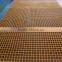 Plastic Square Flat Mesh/Square Plastic Mesh/Deer Fence