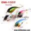life like artificial hard plastic crank bait fishing lures