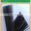 building black iron rod / twisted soft binding iron wire / 16 gauge black annealed tie wire