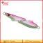 80g Metal jigging lure fishing lure metal jig