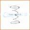 Customized wholesale quality special torsion coil spring