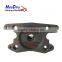 Gear transmission axle cover for JAC1025 auto parts, truck spare parts