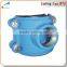 OEM custom ductile cast iron coupling for pvc pipe