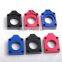 CNC machining DIRT BIKE Axle blocks