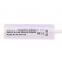 2017 Hot sales White Micro USB to Ethernet LAN Network RJ45 Card Adapter for Android OS Tablet