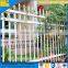 Expandable pool fence / steel parking lot fence
