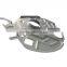 Lowest price custom fabrication metal accessories parts
