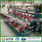 20/100 full automatic double wire chain link fence making machine