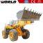 3.5m3 bucket china 6 ton wheel loader price