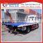 Dongfeng 4ton one tow two flatbed tow truck for sale