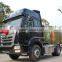 Diesel Type HOHAN J5G Tractor Unit 340hp 4x2 on Sale