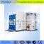 Customized furniture spray booth with good market oversea