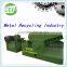 Aluminum Iron Scrap Alligator Shear Cutter Machine
