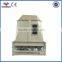 Counter Flow Cooler for Cooling Feed or Fuel Pellets