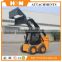 HCN brand new 0104 series hydraulic 4in1 bucket for skid loader attachments