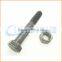 Cheap wholesale fasteners nut and bolt m34