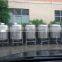 China GMP Standard medicine/food/chemical liquid material storage tank made by stainless steel
