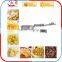 Hot Sale Extruded Corn Flakes Breakfast Cereal Machinery