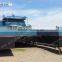 Hydraulic Cutter Head River Sand Dredger Boat for Sale