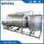 yoghourt UHT tubular super high-temperature sterilization machine
