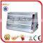 Stainless Steel Food Warmer Cabinet for restaurant use(DH-22) CE certificate