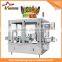 automatic hot melt glue labeling machine