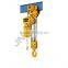 Material handling equipment heavy duty lifting tools 7.5 ton electric chain hoist