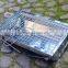 promotional folding stainless steel BBQ grills
