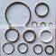 China CE 5*60 welded polished stainless steel 316 decorative Round Ring