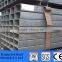 steel welded galvanized perforated square tube