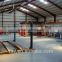 large span new model steel structure warehouse prefabricated warehouses