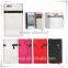 Wholesale Luxury Zippered Leather Wallet Flip Case For Apple iphone 6 With Corsair, eather Wallet Flip Case For iphone 6