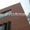Eco-friendly Weather Resistant Good quality Outdoor WPC Wall Panel Cladding wall board