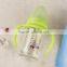 Heat-resistant Glass Feeding Bottle, pyrex Baby Feeding Bottle