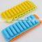 Silicone Water Bottle Ice Cube Tray,Silicone Ice Cube Tray Mold Ice Mould