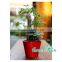 smart flower pots for artificial flowers