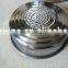 150g stainless steel tea canister/coffee canister/sugar canister/tea container/container store canisters