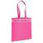 Heat-sealed promotional shopping bag wholesale