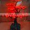 Factory cheap price holiday light good quality LED bonsai tree