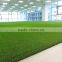 Green Straight Curly Decoration Artificial For Football Field