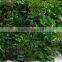 Artificial plants blocks for wall hanging decoration