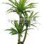 HX010428 plastic tree for office decoration