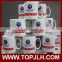 factory direct sell 11 oz sublimation white mugs for printing