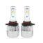 led car headlight S2 H1 CSP 8000lm/set 72w/set led headlight 36w/bulb 4000lm/bulb lamp