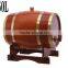 2016 Hot sale high quality used wine barrels for sale france