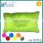 Customized comfortable sleeping air travel pillow