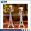 Professional latest Factory Price crystal beaded votive candle holders