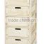 Hot sale cheap wooden cabinets with drawers