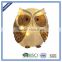 Fat owl animal garden lights decoration