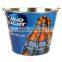 Popular Printing Ice Bucket/Beer Bucket